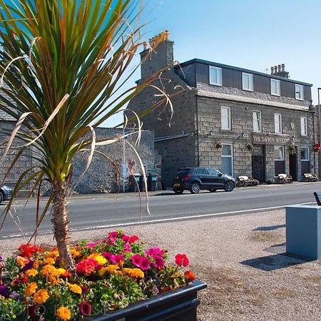 The Davron Hotel Fraserburgh Bagian luar foto
