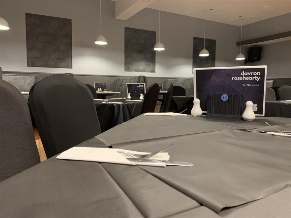 The Davron Hotel Fraserburgh Bagian luar foto