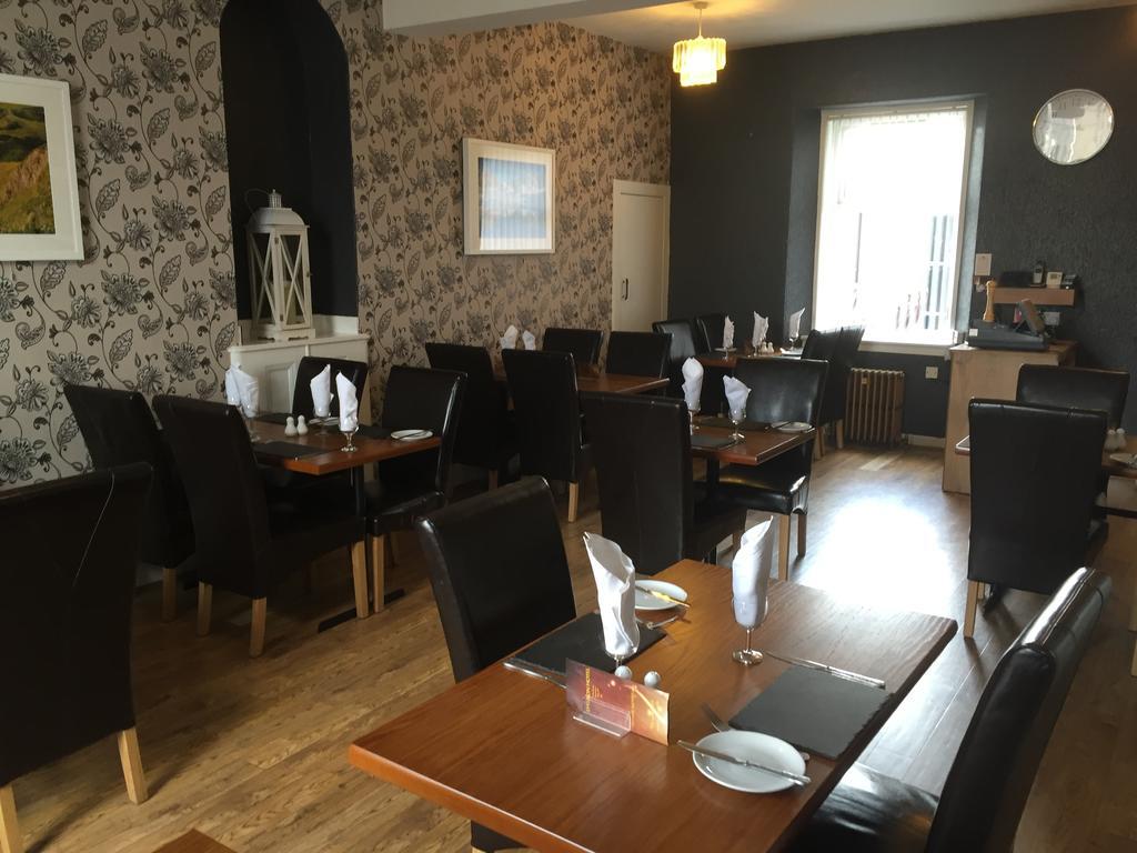 The Davron Hotel Fraserburgh Bagian luar foto