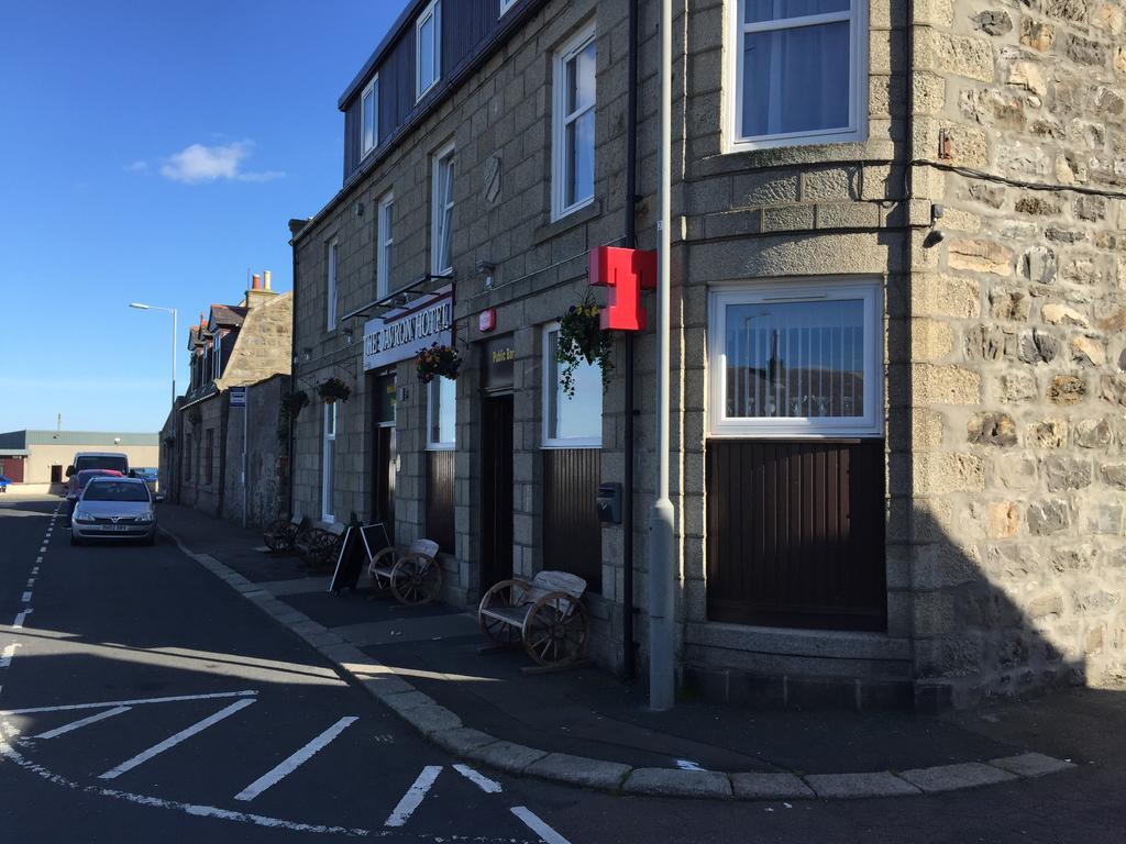 The Davron Hotel Fraserburgh Bagian luar foto