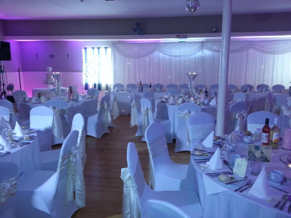 The Davron Hotel Fraserburgh Bagian luar foto