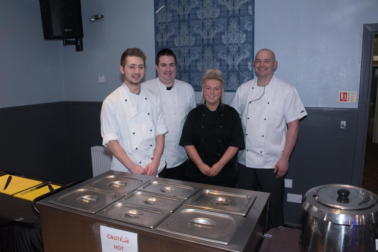 The Davron Hotel Fraserburgh Bagian luar foto