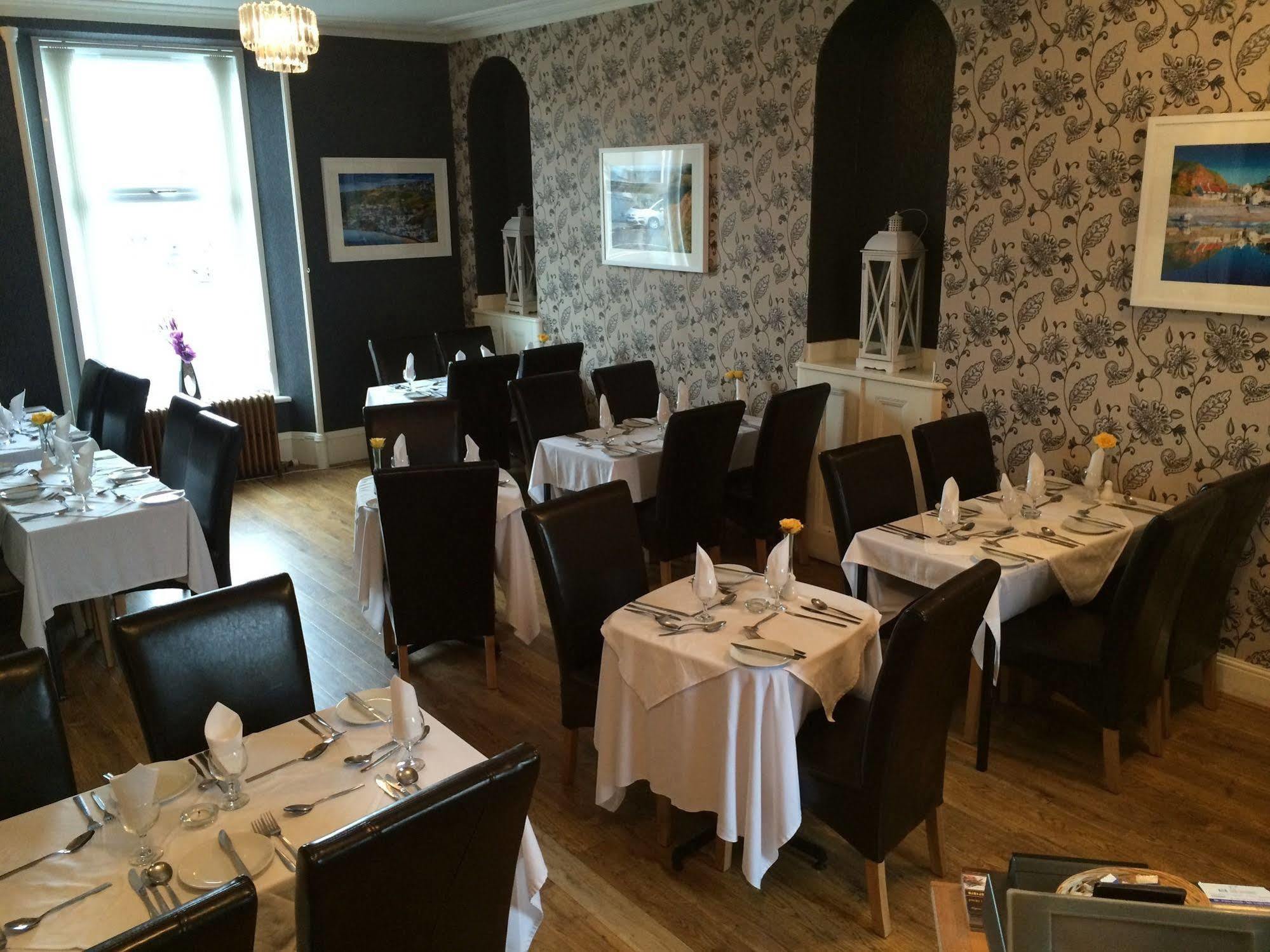 The Davron Hotel Fraserburgh Bagian luar foto